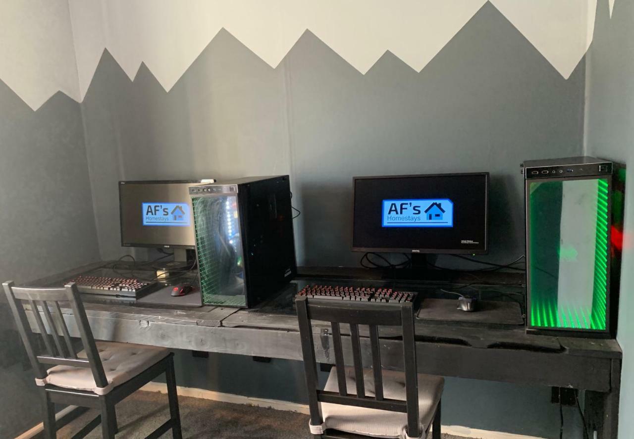 Af's Homestay Homestay Bristol