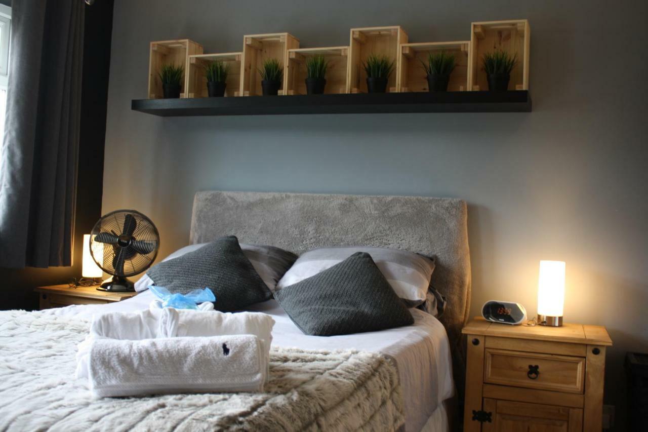 Hospedagem domiciliar Af's Homestay Bristol